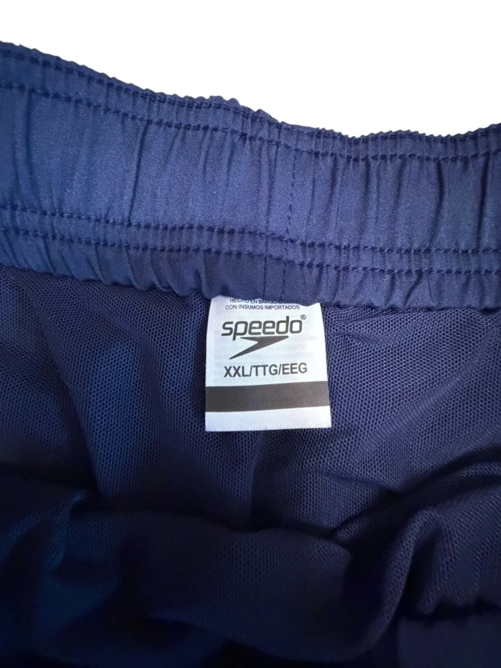 Speedo Swim Trunks Lot of 2 XXL NWT UPF 50+ Beach Swimwear